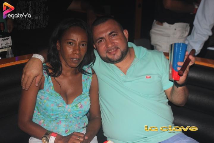 Foto 39 de la clave - 1er fds Septiembre 2016 en La Clave Night Club, Cali