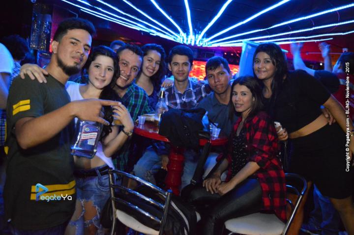 Foto 16 de BLING - sabado 28 Nov 2015 en Bar Bling Bucaramanga, Bucaramanga
