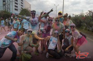 Foto 84 de The Color Run Medellin en The Color Run Medellin, Medellín
