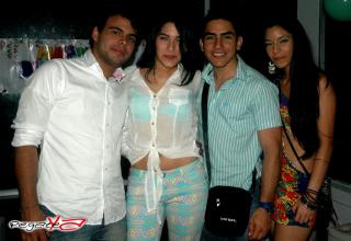 Foto 87 de Zambomba - Marzo 09 en Club Zambomba, Cali
