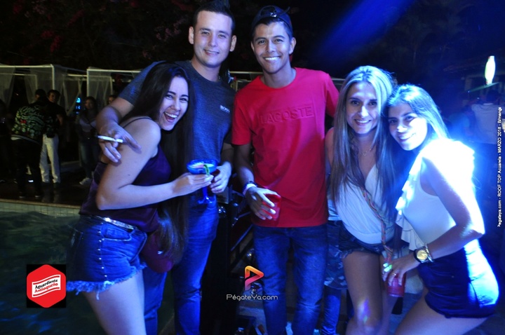 Foto 118 de The Roof Top Acuarela – 2018 en Fiestas Colombia, Medellín