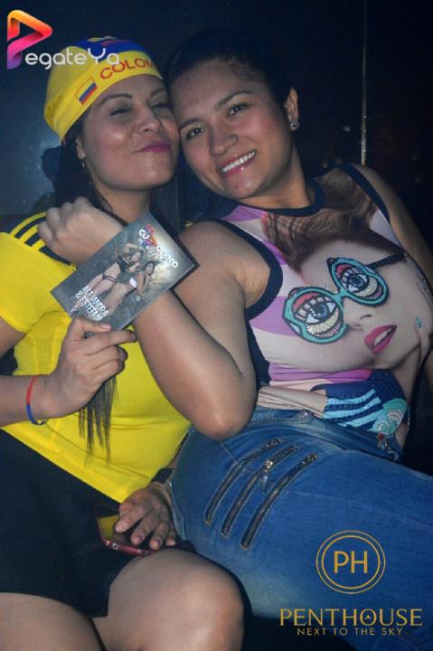 Foto 39 de Penthouse Club - 2do/3er Junio 2016 en Penthouse 1800, Cali