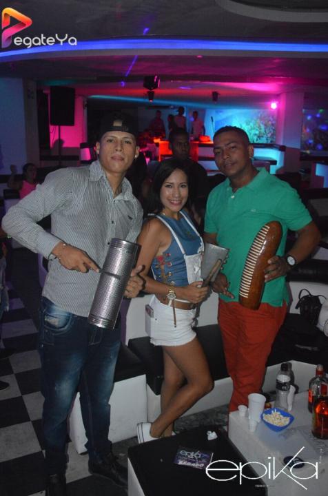 Foto 59 de Epika Night Club - 2do Fds Abril 2016 en Epika Night Club, Cali