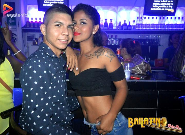 Foto 98 de Bailatino - 3er / 4to Fds Enero 2016 en Bailatino - Bar, Cali