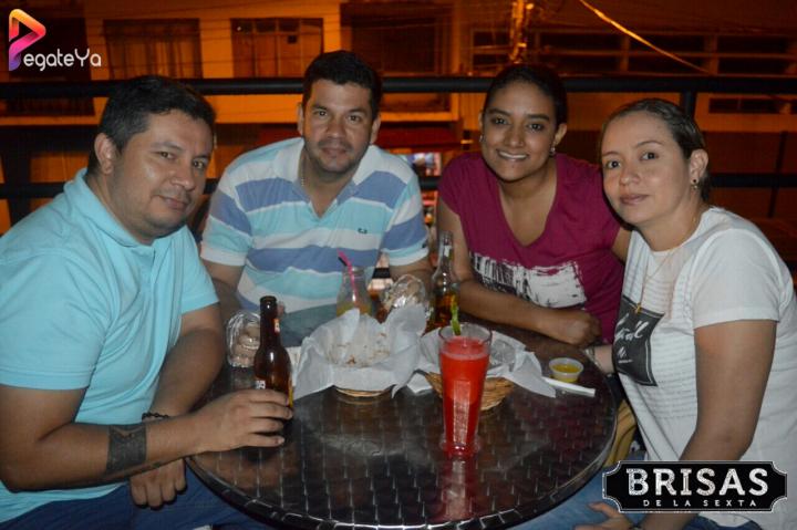 Foto 44 de Brisas Cafe Bar - 1er FDS Junio 2017 en Brisas Cafe Bar, Cali