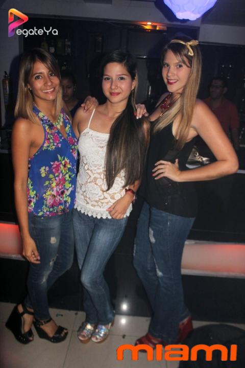 Foto 21 de Mami - 2do FDS Dic. 2015 en Miami Bar Cali, Cali