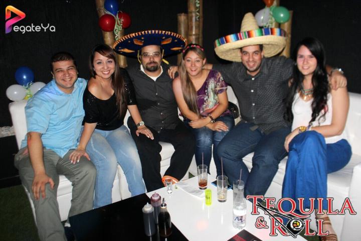 Foto 32 de Tequila & Roll - 2do/3er Fds Junio 2016 en Tequila & Roll