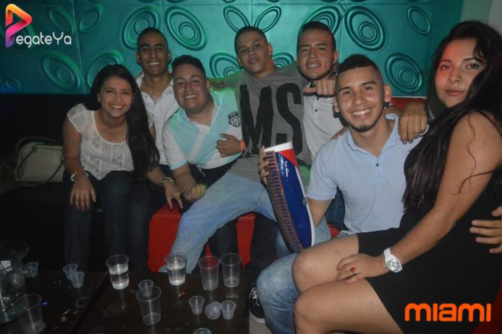 Foto 14 de Miami - 2do Fds Abril 2016 en Miami Bar Cali, Cali