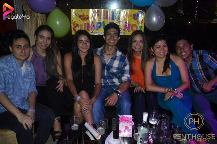 Foto 37 de Penthouse Club - 1er Fds Junio 2017 en Penthouse 1800, Cali