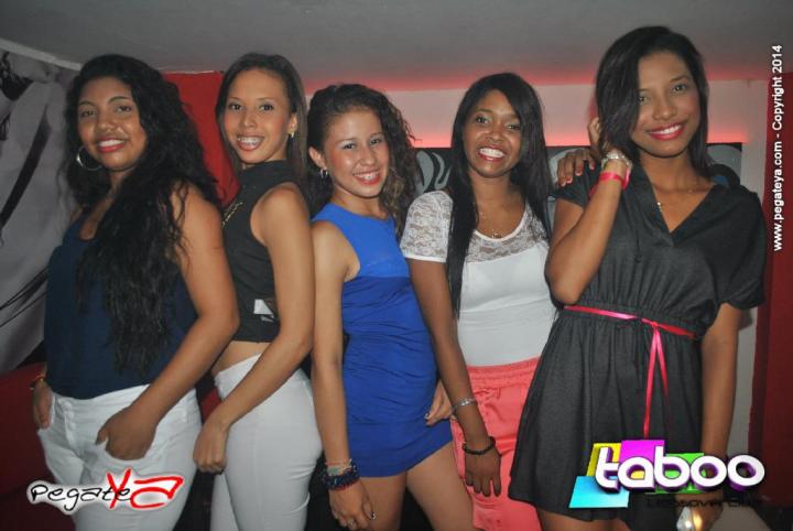 Foto 37 de TABOO 5 Y 6 de SEPT 2014 en Discoteca Taboo Cartagena, Cartagena