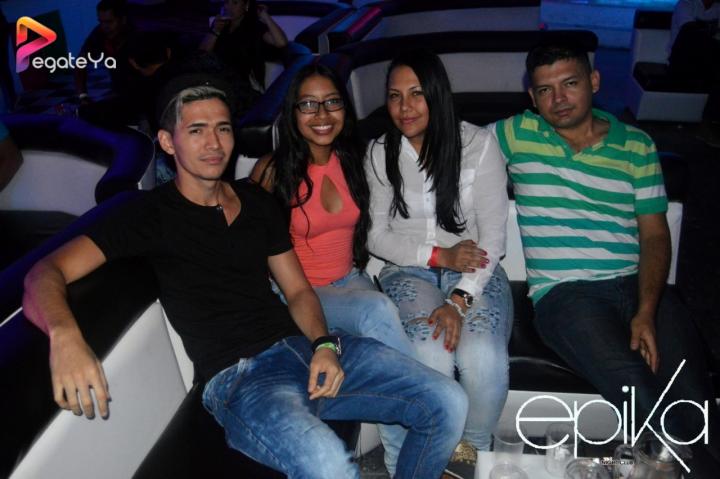 Foto 3 de Epika - 2do FDS Dic. 2015 en Epika Night Club, Cali