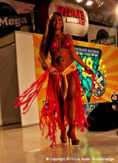 Foto 231 de Chicas Car Audio 2012 - Cenfer Bucaramanga en Chicas Car Audio 2012, Bucaramanga