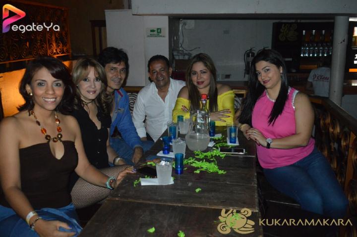 Foto 7 de Kukaramakara - 4to Fds Junio 2016 en Kukaramakara Discoteca Cali, Cali
