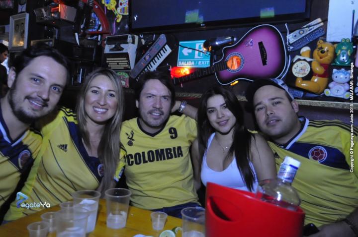 Foto 11 de Malabar - Domingo 14 de junio de 2015 en Discoteca Malabar Bucaramanga, Bucaramanga