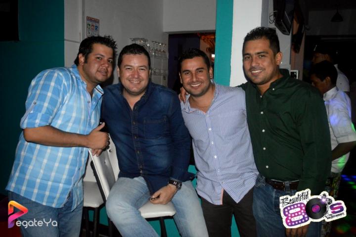 Foto 2 de Beautiful 80`s - 2do FDS Junio 2015 en Beautiful 80`s Cali, Cali