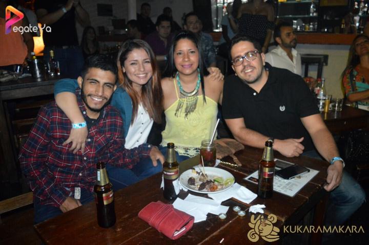 Foto 29 de Kukaramakara - 1er Fds Febrero 2017 en Kukaramakara Discoteca Cali, Cali