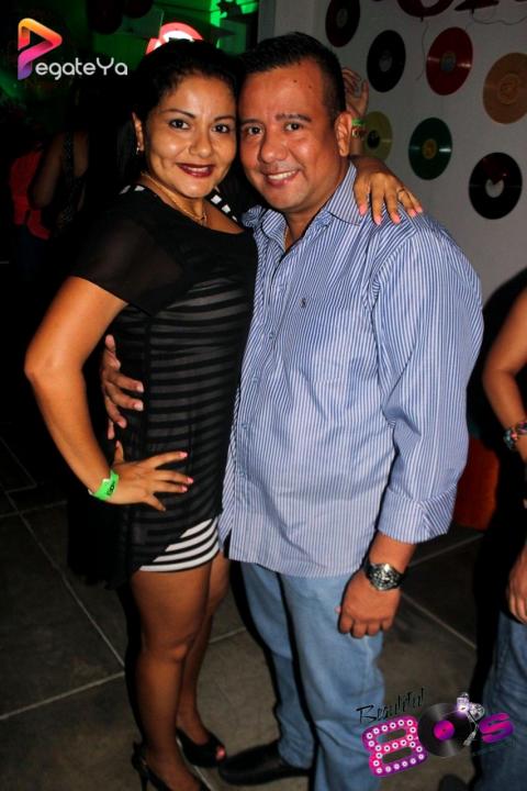 Foto 16 de BEAUTIFUL 80`S - 3Er Fds Dic. 2015 en Beautiful 80`s Cali, Cali