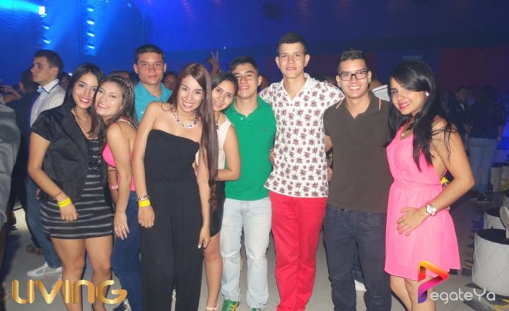 Foto 17 de Living - Marzo 14 del 2015 en Living Night Club, Cali