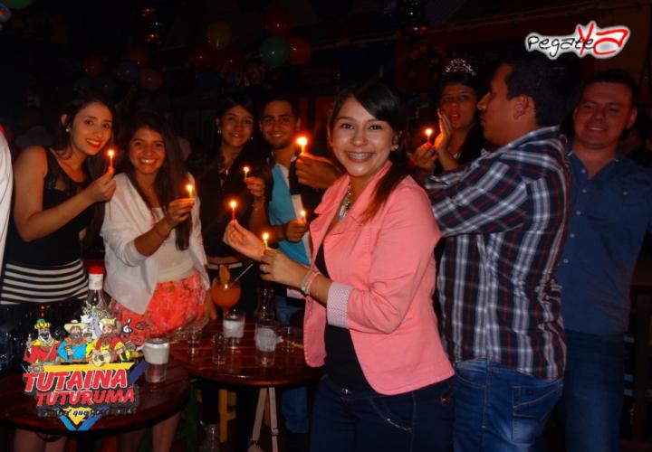 Foto 43 de Tutaina - 15 y 22 Nov 2014 en FONDA TUTAINA Medellin, Medellín