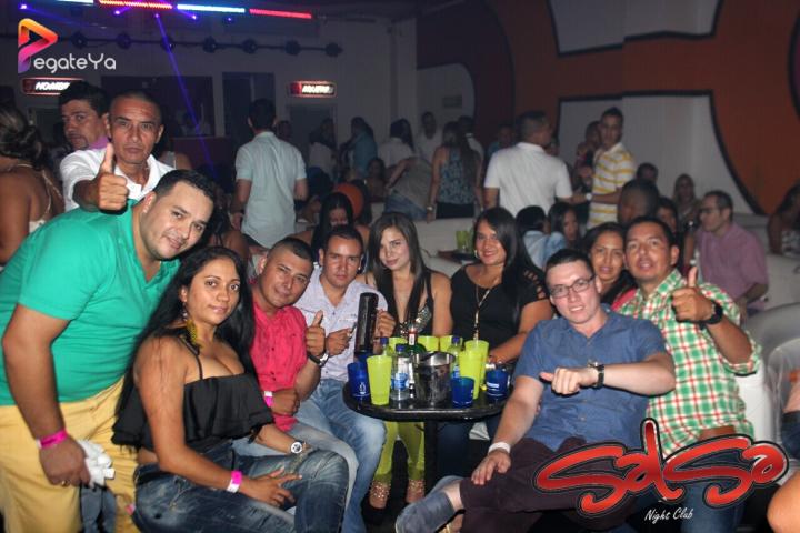 Foto 39 de Salsa Night Club - 3er Fds Abril 2016 en Salsa Night Club, Cali