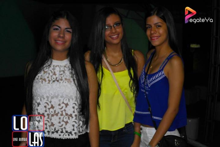 Foto 27 de Lolas Club - 2do FDS Sept 2015 en Lolas Club Menga Cali, Cali