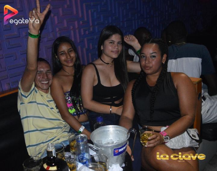Foto 59 de la clave - 4To fds Sept. 2016 en La Clave Night Club, Cali