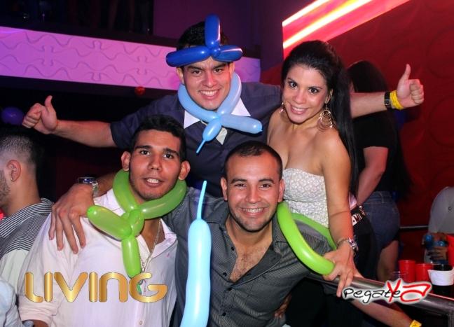 Foto 28 de Living - 5to FDS Nov 2014 en Living Night Club, Cali