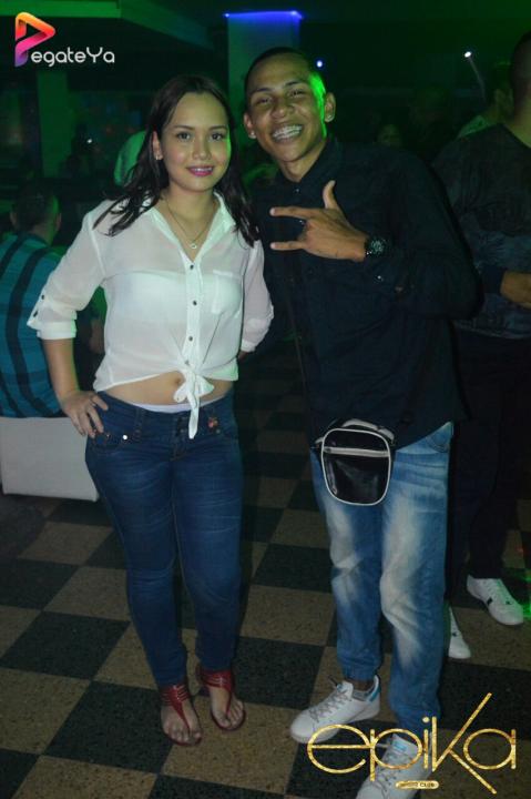 Foto 44 de Epika Night Club - 4to FDS Abril 2016 en Epika Night Club, Cali