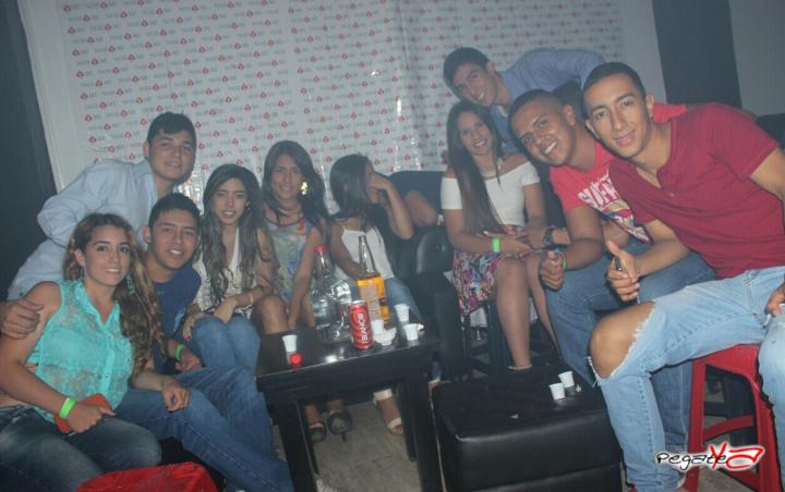 Foto 17 de Nozomi Club - Julio 5 en Nozomi Club, Cali
