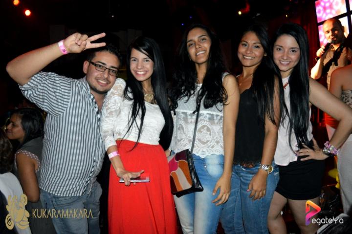 Foto 38 de Kukaramakara - 3er FDS Junio del 2015 en Kukaramakara Discoteca Cali, Cali