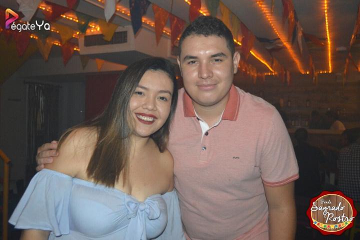 Foto 44 de Sagrado Rostro - 1er Fds Julio 2017 en Fonda Sagrado Rostro