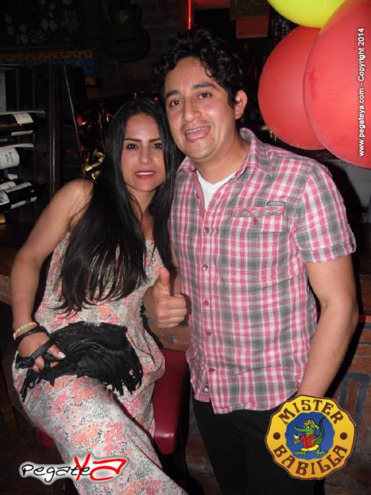 Foto 25 de MISTER BABILLA 28 Y 29 de NOV 2014 en Discoteca MISTER BABILLA cartagena, Cartagena