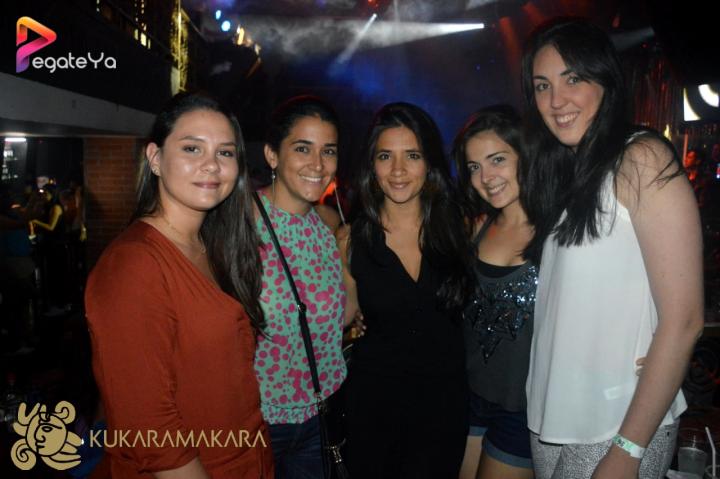 Foto 13 de Kukara - Feria 2015 en Kukaramakara Discoteca Cali, Cali