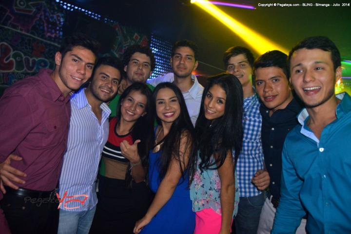 Foto 49 de Discoteca Bling- 12 de julio de 2014 en Bar Bling Bucaramanga, Bucaramanga