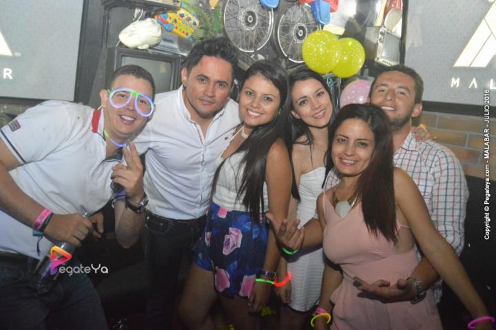 Foto 12 de Malabar - Sabado 9 de julio de 2016 en Discoteca Malabar Bucaramanga, Bucaramanga