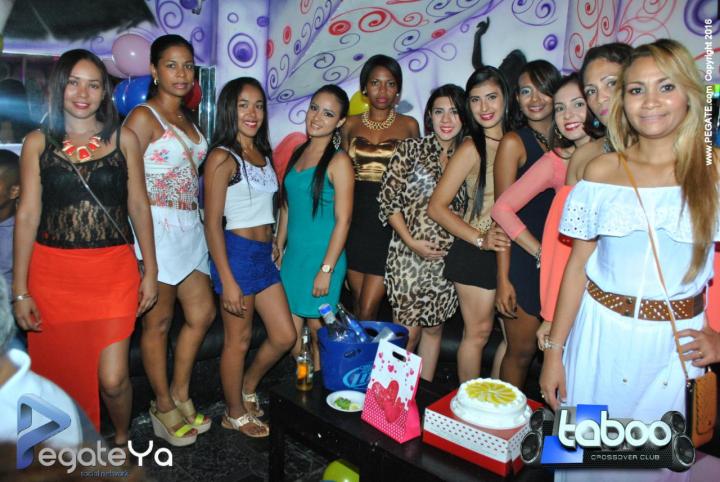 Foto 22 de Taboo 22 y 23 de Abril de 2016 en TU CANDELA cartagena, Cartagena