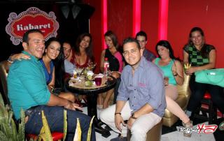 Foto 13 de Kabaret - Marzo 22 2014 en Kabaret - Granada, Cali