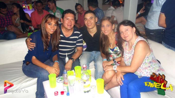 Foto 86 de Favela - 4to FDS Marzo 2015 en Favela Club Menga, Cali