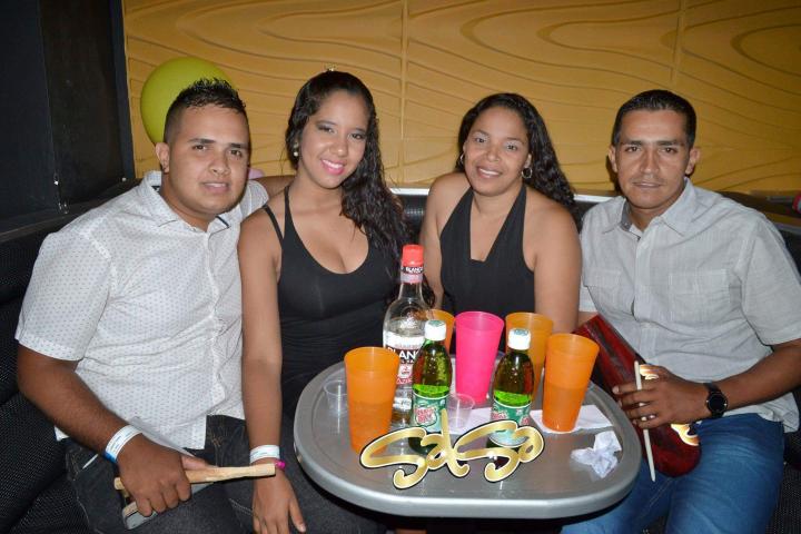 Foto 7 de Salsa Night Club - 3er Fds Febrero 2017 en Salsa Night Club, Cali