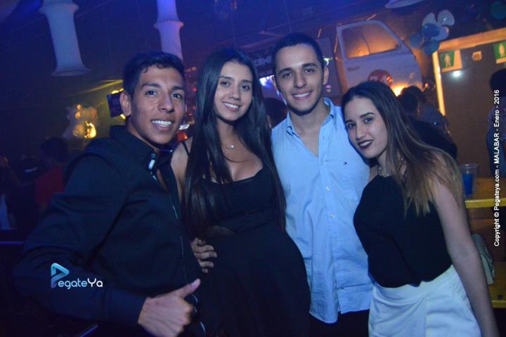 Foto 44 de MALABAR - 9 enero 2016 en Discoteca Malabar Bucaramanga, Bucaramanga