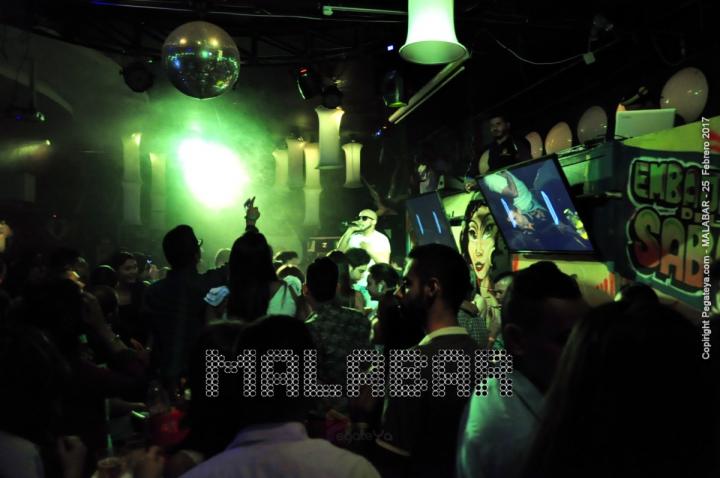 Foto 65 de Malabar sábado 25 de febrero de 2017 en Discoteca Malabar Bucaramanga, Bucaramanga
