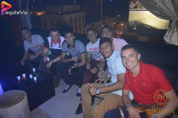 Foto 10 de Penthouse Club - 2DO JuLIo 2016 en Penthouse 1800, Cali