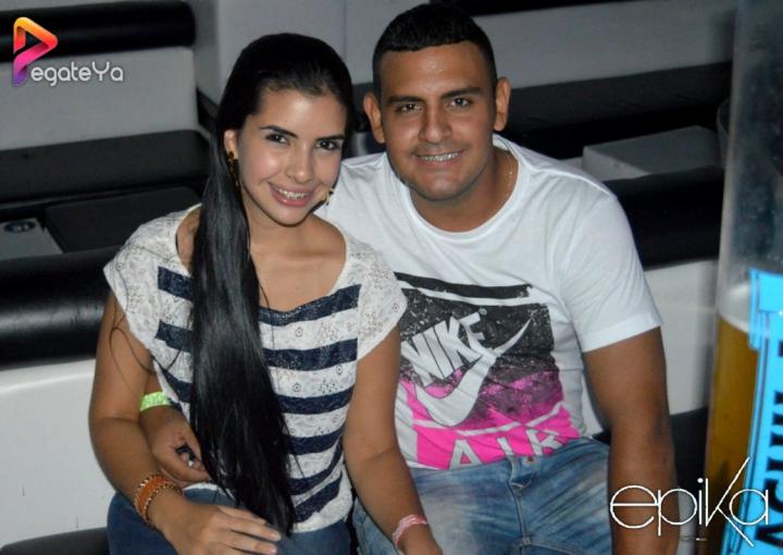 Foto 13 de Epika - 4to FDS Sept 2015 en Epika Night Club, Cali