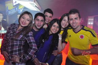 Foto 91 de Discoteca Malabar octubre de 2013 en Discoteca Malabar Bucaramanga, Bucaramanga