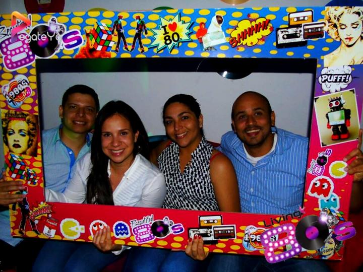 Foto 6 de living 80 - 5To fds abril 2016 en Living Ochentas Cali, Cali