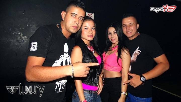 Foto 36 de Luxury - Septiembre 27 en Discoteca Luxury Medellin, Medellín