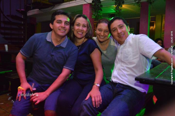 Foto 15 de Chabela - Sabado 16 de Julio 2016 en Discoteca Chabela Bucaramanga, Bucaramanga