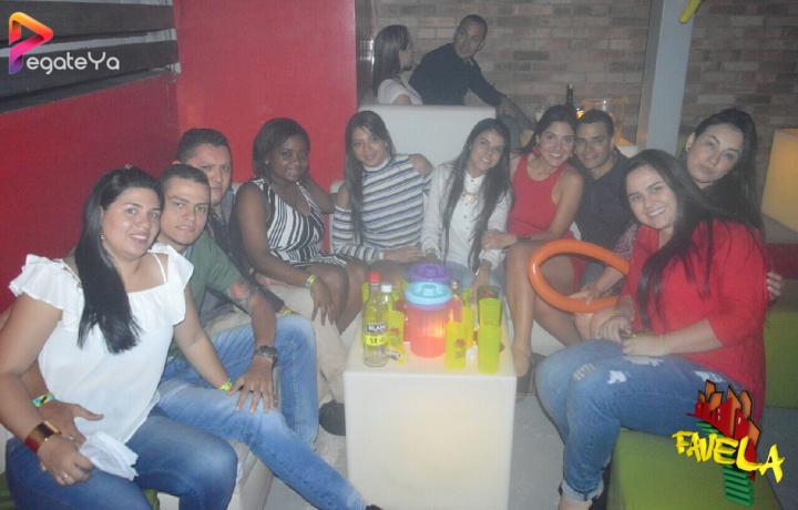 Foto 39 de Favela Club - 1er Fds Marzo 2017 en Favela Club Menga, Cali