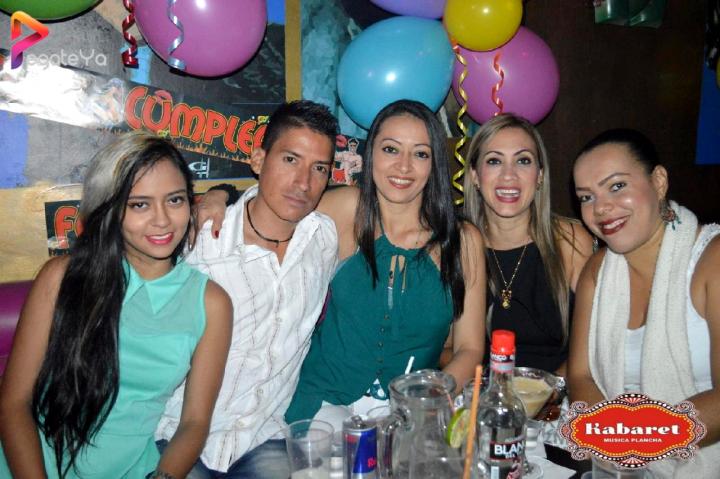 Foto 20 de Kabaret Bar - 3er/4to Fds Oct. 2016 en Kabaret - Granada, Cali