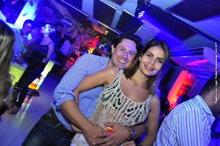 Foto 3 de Trinidad - Sábado 22 de julio de 2017 en Trinidad Discoteca Bucaramanga, Bucaramanga